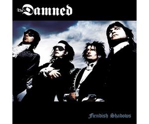 The Damned Fiendish Shadows (CD) Remastered Album