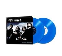 The Damned Fiendish Shadows (Vinyl LP) 12" Album Coloured Vinyl