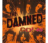 The Damned Go - 45 (Vinyl LP) 12" Album