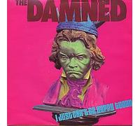 The Damned I Just Can't Be Happy Today 1979 UK 7" vinyl CHIS120