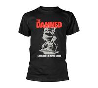 The Damned I Just Can't Be Happy Today Maglietta Adulto Unisex (PH4584)