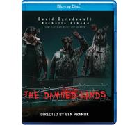 The Damned Lands (Blu-ray) David Ogrodowski Michelle Gibson Ben Pramuk