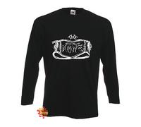 The Damned Logo Punk Rock Rétro T Shirt Tutte le Taglie