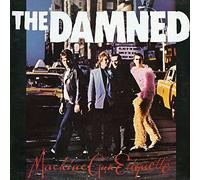 The Damned - Machine Gun Etiquette