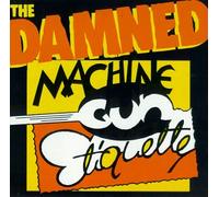 THE DAMNED - Machine Gun Etiquette
