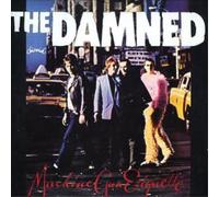 The Damned Machine Gun Etiquette Album