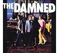 The Damned Machine Gun Etiquette (CD) Album