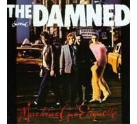 The Damned Machine Gun Etiquette (CD) Album
