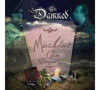 The Damned Machine Gun Etiquette (CD) Album with DVD