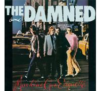 The Damned Machine Gun Etiquette (Vinyl LP) 12" Album