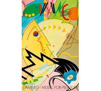 The Damned Music for Pleasure (Cassette)
