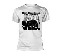 The Damned Neat Neat Neat autorizzato Uomo maglietta