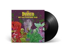 THE DAMNED - Not Like Everybody Else (2026) LP Vinyl pre-sale