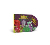 The Damned Not Like Everybody Else (CD) Album Digipak