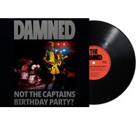 The Damned Not the Captain's Birthday Party (Vinyl LP) 12" Album