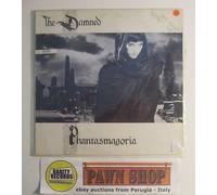 The Damned "Phantasmagoria" LP MCA RECORDS 252 337-1 Germany 1985