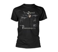 The Damned Phantasmagoria ufficiale Uomo maglietta unisex
