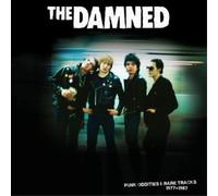 The Damned Punk Oddities & Rare Tracks: 1977-1982 (CD) Album