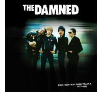 The Damned Punk Oddities & Rare Tracks: 1977-1982 (Vinyl LP)