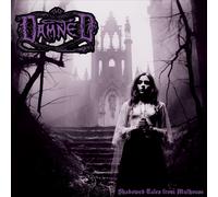 The Damned Shadowed Tales from Mulhouse (Vinyl LP) 12" Album Coloured Vinyl