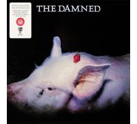 The Damned - Strawberries (Pink / Red Swirl Vinyl)