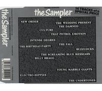 The Damned, That Petrol Emotion - The Peel Sessions - The Sampler