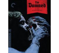 The Damned (The Criterion Collection) (Blu-ray) Charlotte Rampling Helmut Griem
