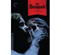 The Damned (The Criterion Collection) (DVD) Ingrid Thulin Helmut Berger