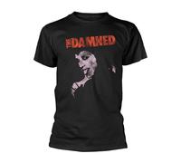 The Damned The Devil autorizzato Uomo maglietta