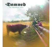 The Damned The Rockfield Files (CD) EP