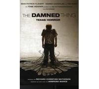 The Damned Thing - Texas Horror