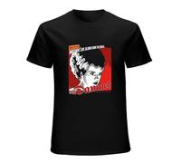 The Damned - Warning T Shirt - Official Merch Small Only T-Shirt Black S