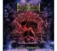 The Damnnation – Way of Perdition – CD