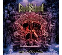The Damnnation Way of Perdition (Vinyl LP) 12" Album (Limited Edition)