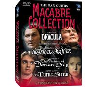 The Dan Curtis Macabre Collection (Dracula (1973) / The Turn of the Screw (DVD)