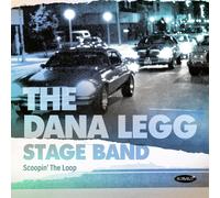 The Dana Legg Stage Band Scoopin' the Loop (CD) Album