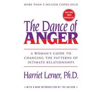 Harriet Lerner The Dance of Anger (Tascabile)
