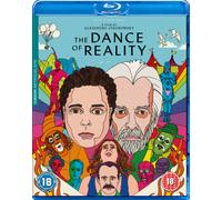 The Dance of Reality (Blu-ray) Brontis Jodorowsky Pamela Flores Andrés Cox