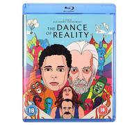 The Dance of Reality (Blu-ray) Brontis Jodorowsky Pamela Flores Andrés Cox