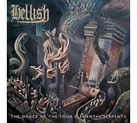 The Dance Of The Four Elemental Serpents