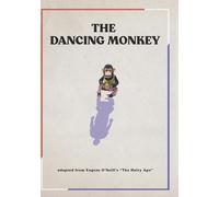 The Dancing Monkey (DVD) Paige Smith Nicole Forester John Mossman JG Smith
