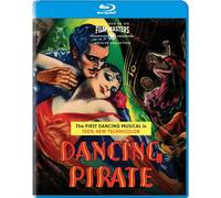 The Dancing Pirate 1936 Newly Restored Archive Collection Charles Collins