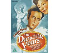 The Dancing Years (DVD) Muriel George Olive Gilbert Martin Ross Dennis Price