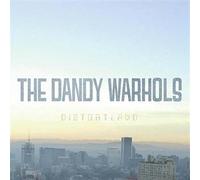 The Dandy Warhols Distortland (CD) Album