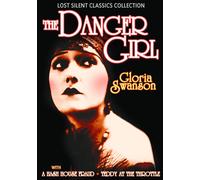 The Danger Girl (1916) / A Hash House Fraud (1915) / Teddy at the Throttle (DVD)