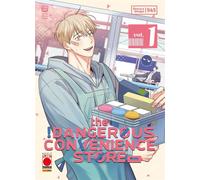 The Dangerous Convenience Store 1 - Panini Comics - Italiano