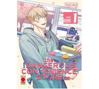 The Dangerous Convenience Store 1 PLANET MANGA