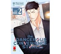 The Dangerous Convenience Store 2 - Panini Comics - Italiano