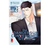 The Dangerous Convenience Store 2 PLANET MANGA