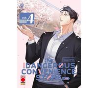 The Dangerous Convenience Store 4 - Panini Comics - Italiano